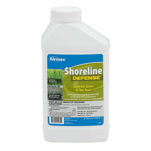 Shoreline Defense