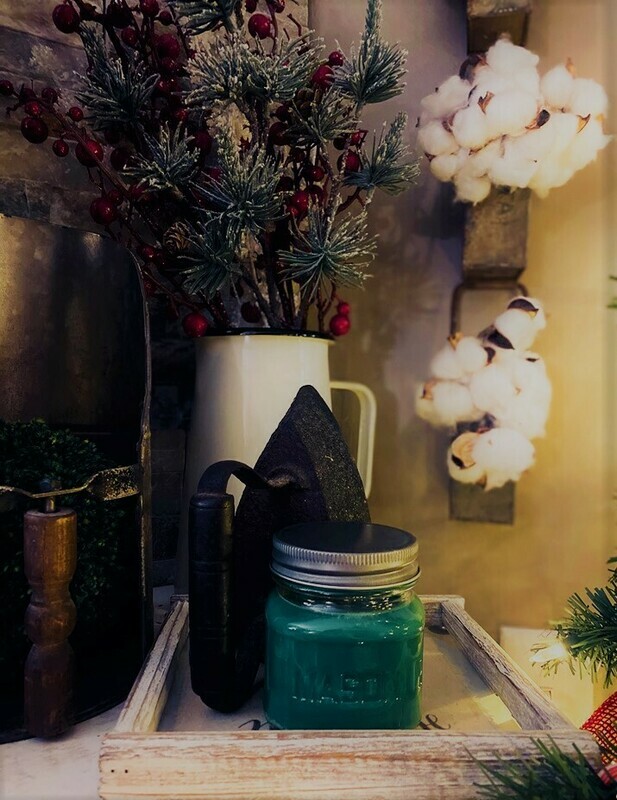 Christmas Tree Farm Soy Candle