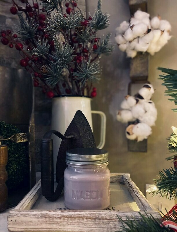 French Lavender &amp;  Honey (BBW Type*) Soy Candle