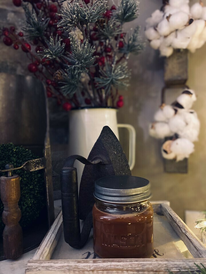 Brazilian Coffee and Pure Cane Soy Candle