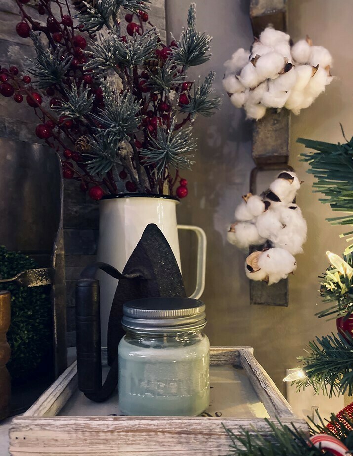 Volcano (Capri Blue Type*) Soy Candle