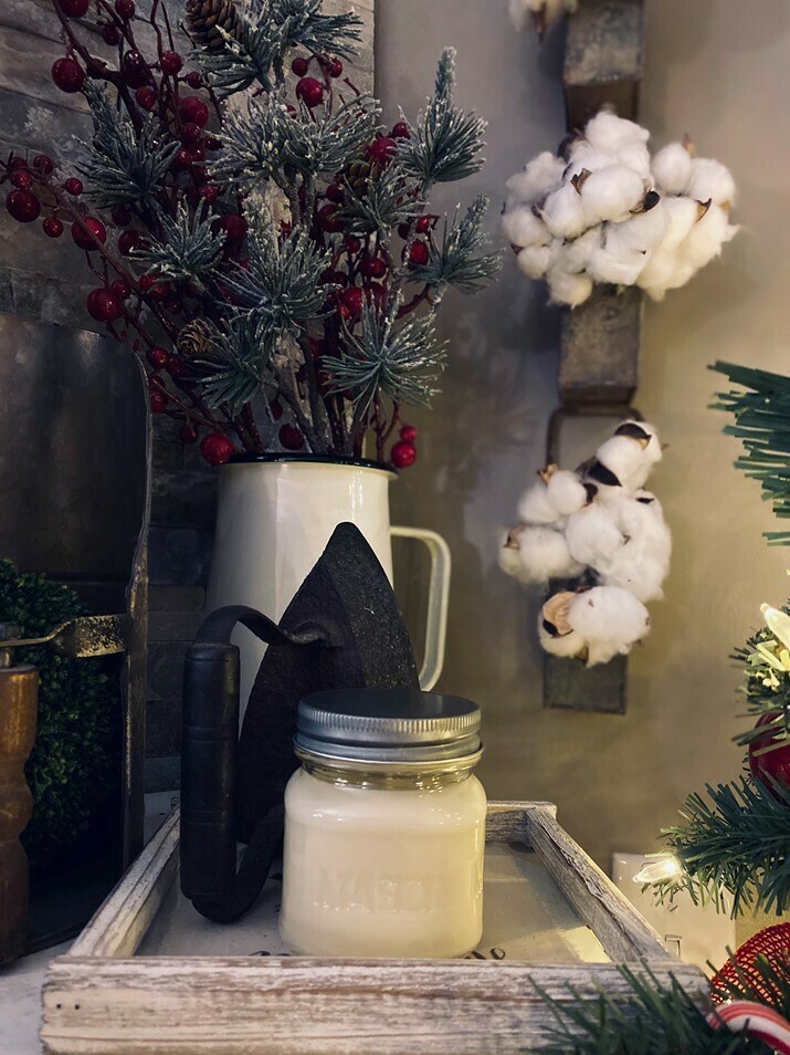 Flannel (BBW Type*) Soy Candle