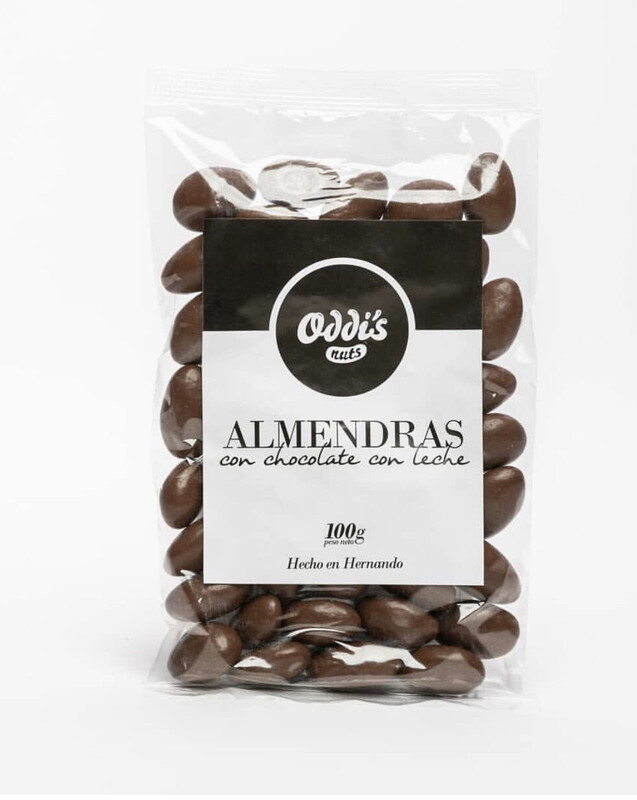 Almendras x 100 grs