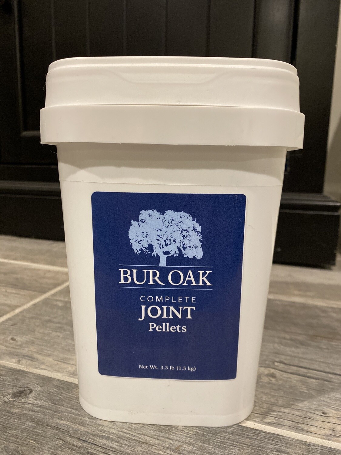 Bur Oak Complete Joint Pellets Bur Oak Complete Joint Pellets