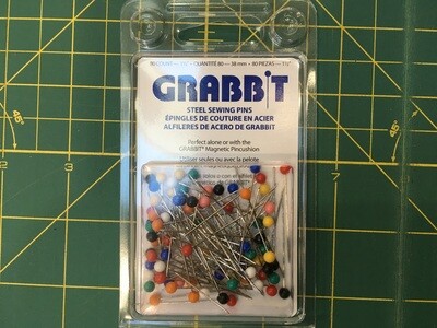 Grabbit pins