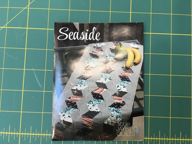 Seaside runner pattern