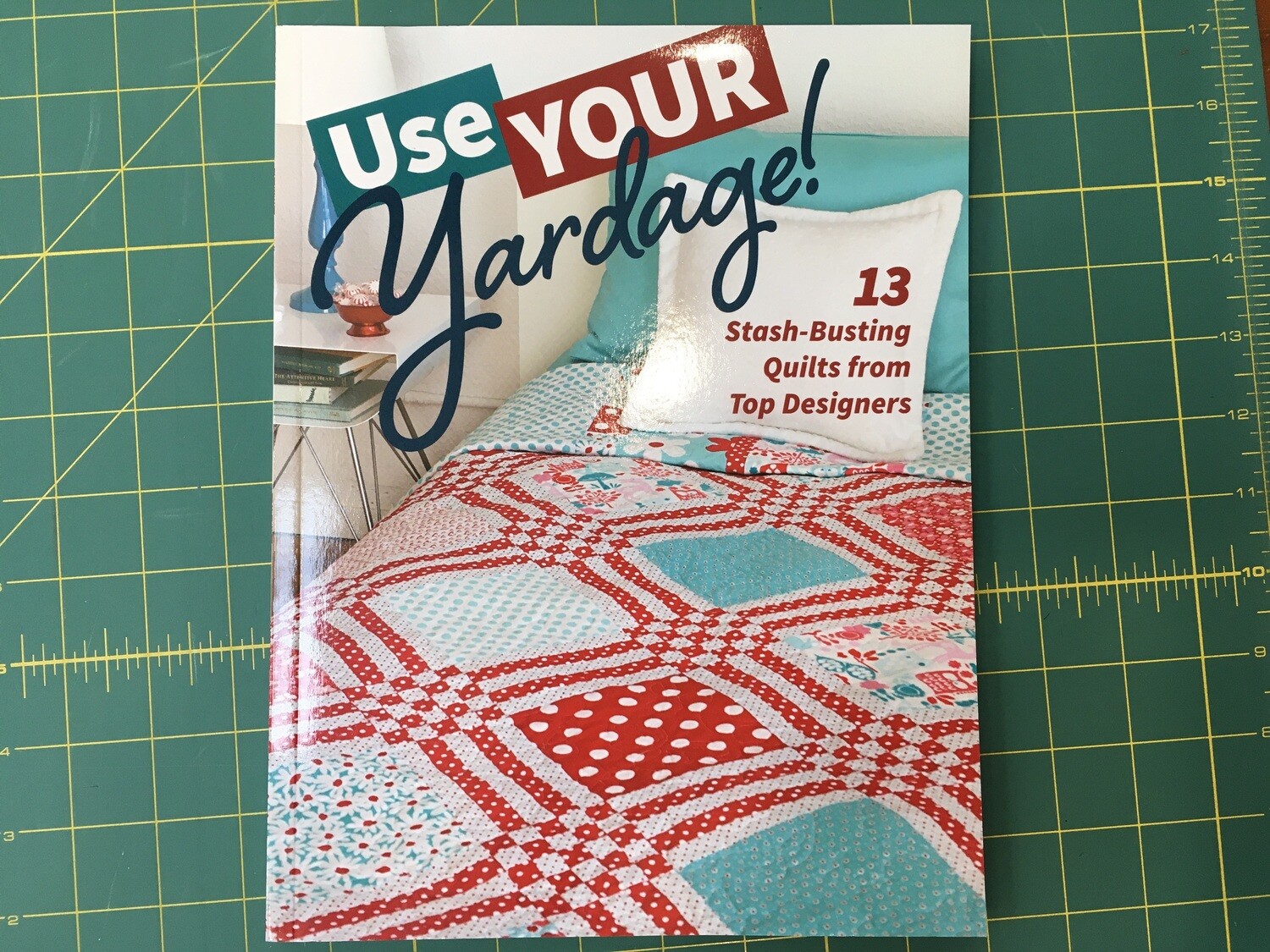 Use Your Yardage book