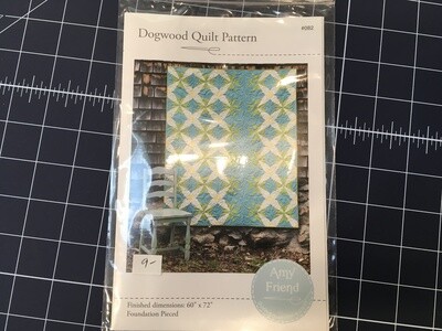 Dogwood Quilt Pattern