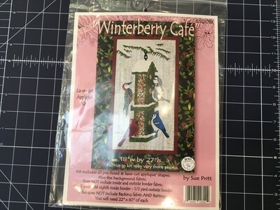 Winterberry Cafe Kit