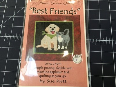 Best Friends pattern