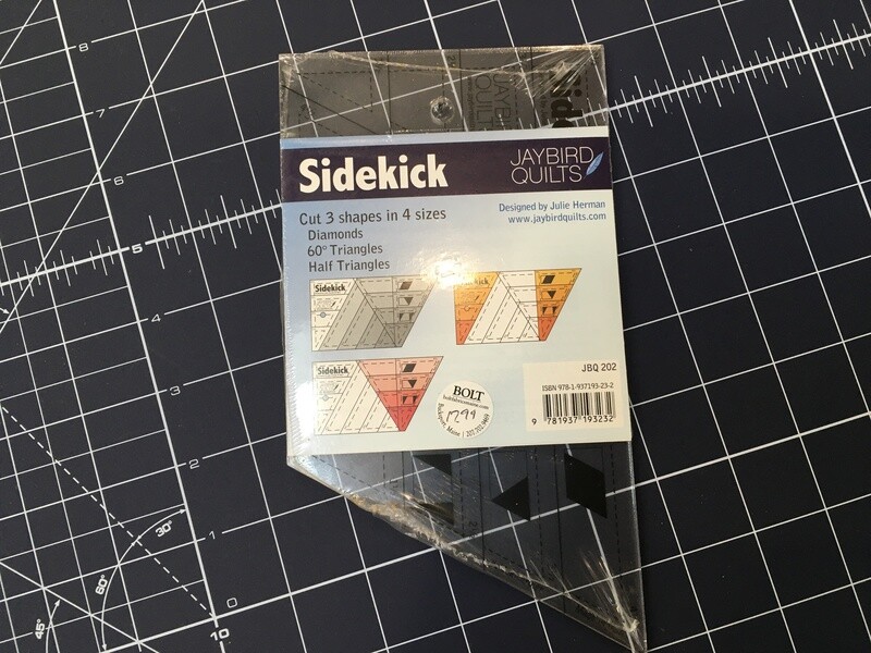 Sidekick Ruler