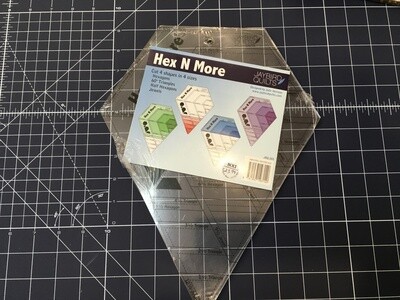 Hex and More Ruler