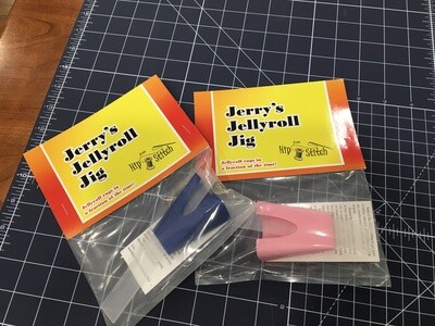 Jerry’s Jellyroll jig