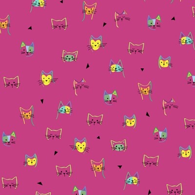 Kitty Cats pink