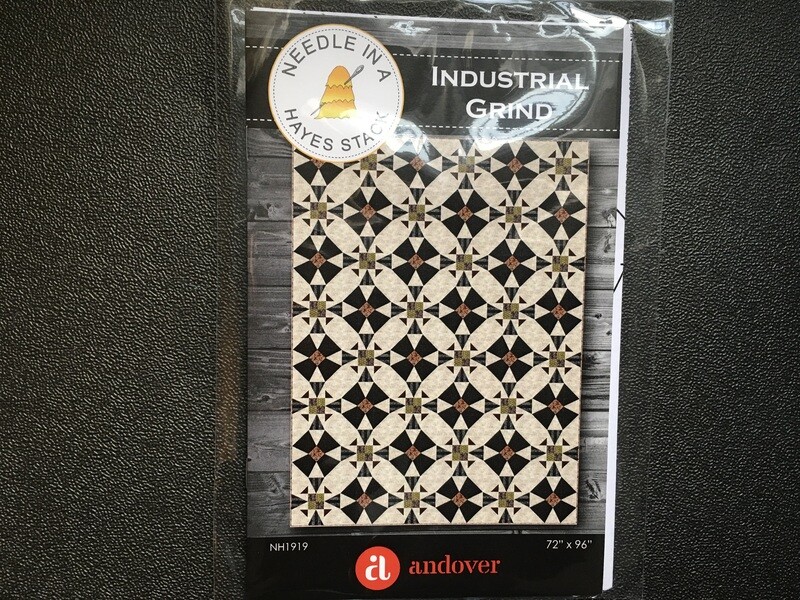 Industrial Grind pattern