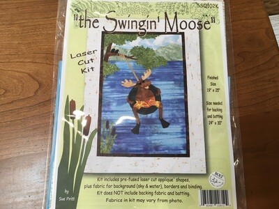 The Swingin Moose Kit