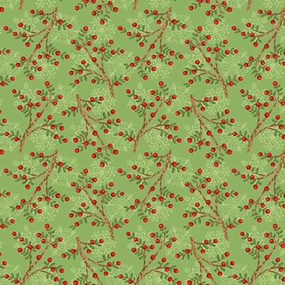 Flannel Snow Place Like Home Green Flannel Snow Place Like Home Green