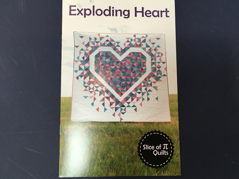 Exploding Heart Pattern