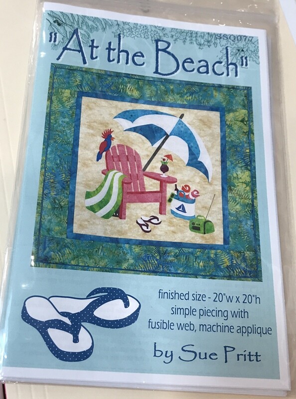 At the Beach pattern