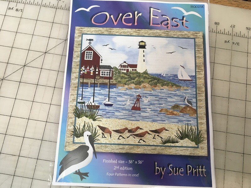 Over East Pattern