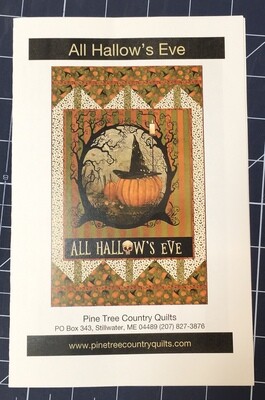 All Hallow’s Eve pattern