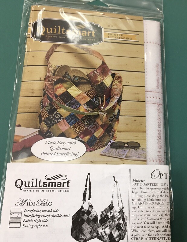 Midi Bag Pattern