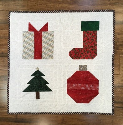 Holiday Sampler Pattern