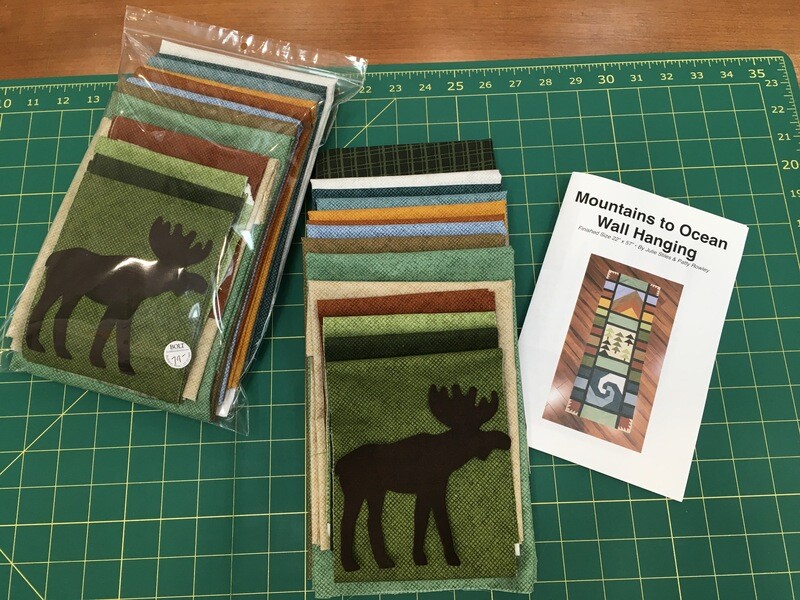 Mountains to Ocean 23 Kit