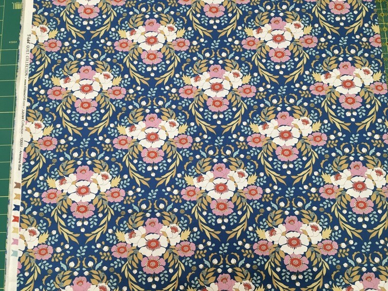 Tilda Julbilee Anemone Blue
