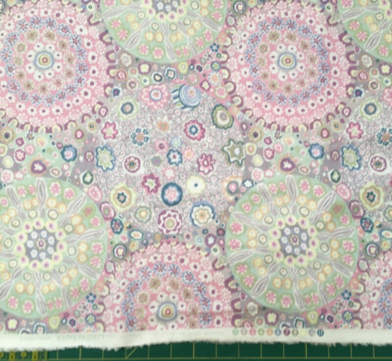 Kaffe Classic Millefiore Grey