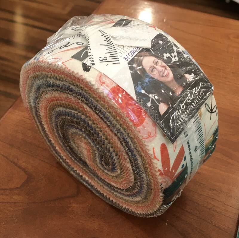 Birdsong Jelly Roll