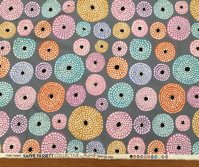 Kaffe Disks Grey