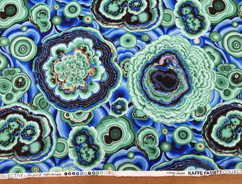 Kaffe Agate Pink