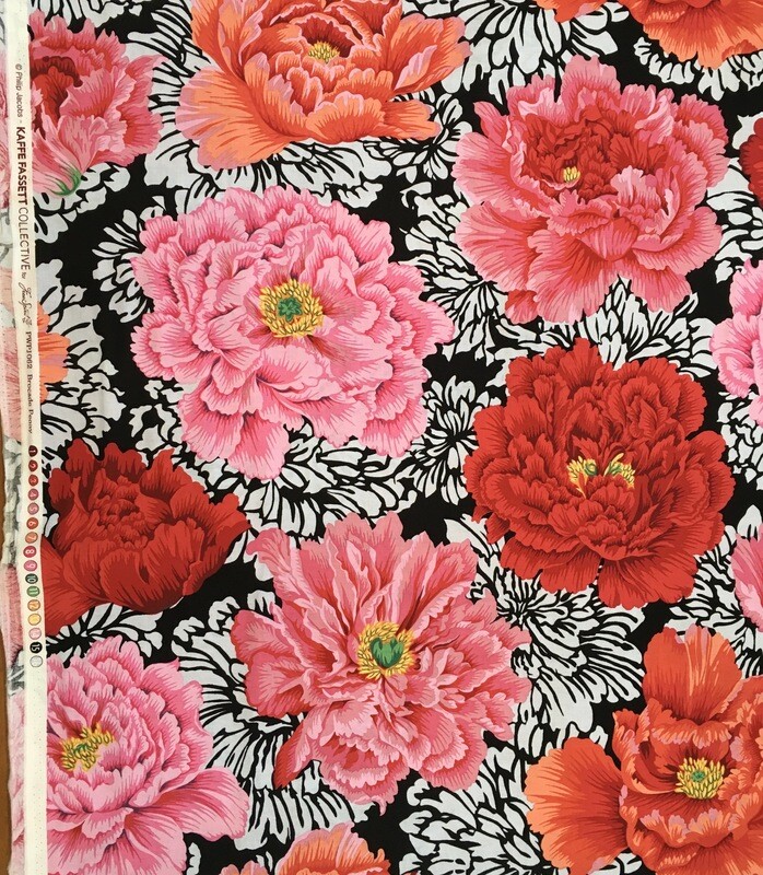 Kaffe Brochade Peony