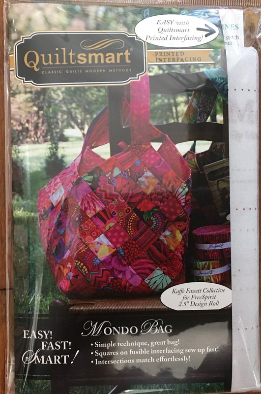 Mondo Bag pattern