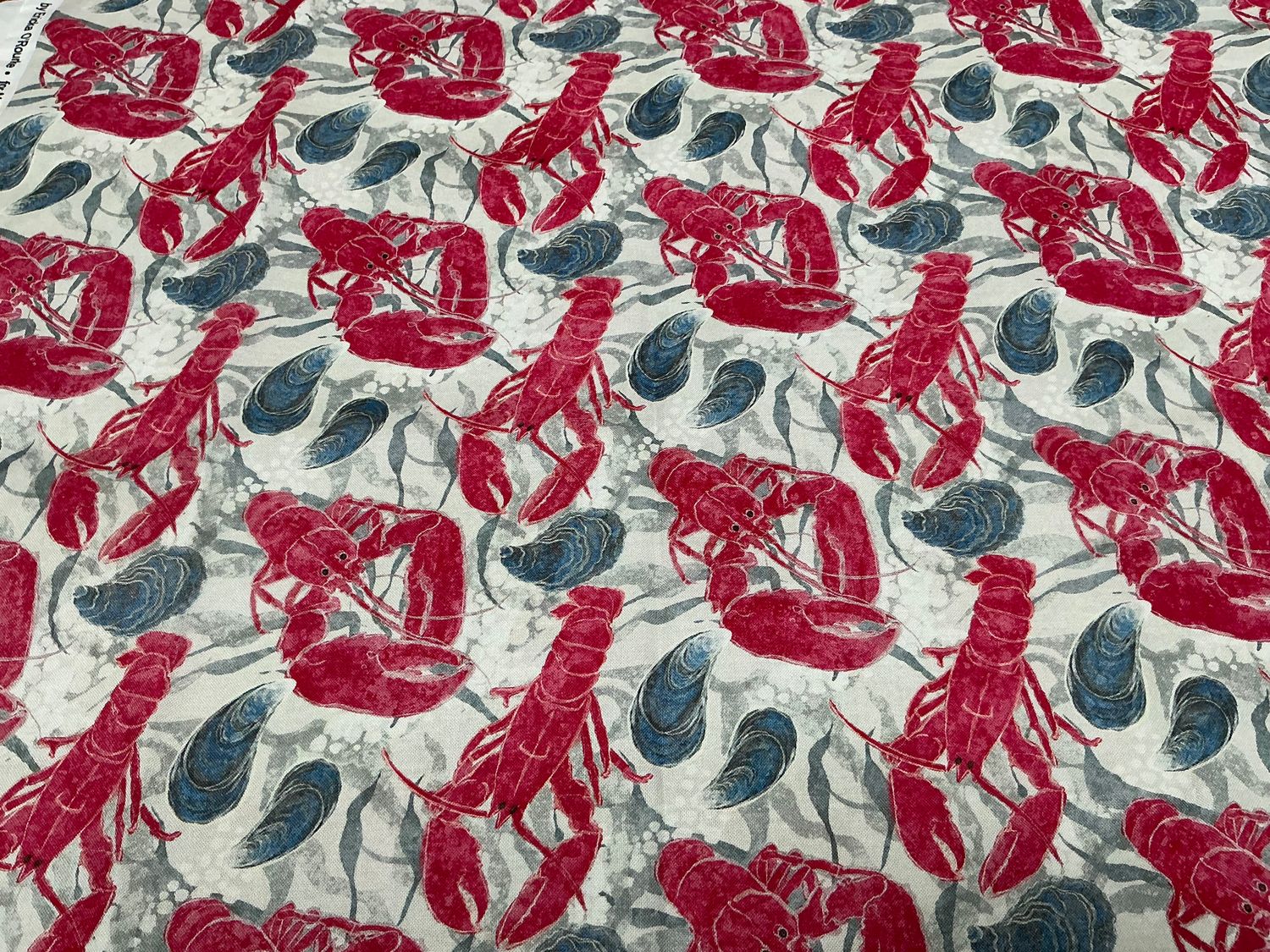 Maine Shop Hop 25 Lobster