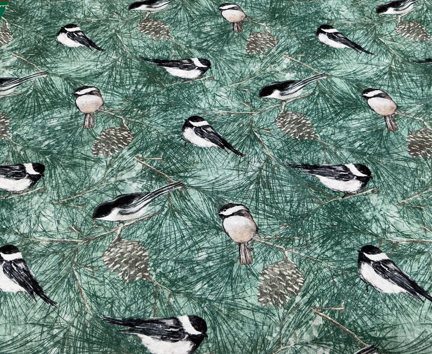 Maine Shop Hop 25 Chickadee