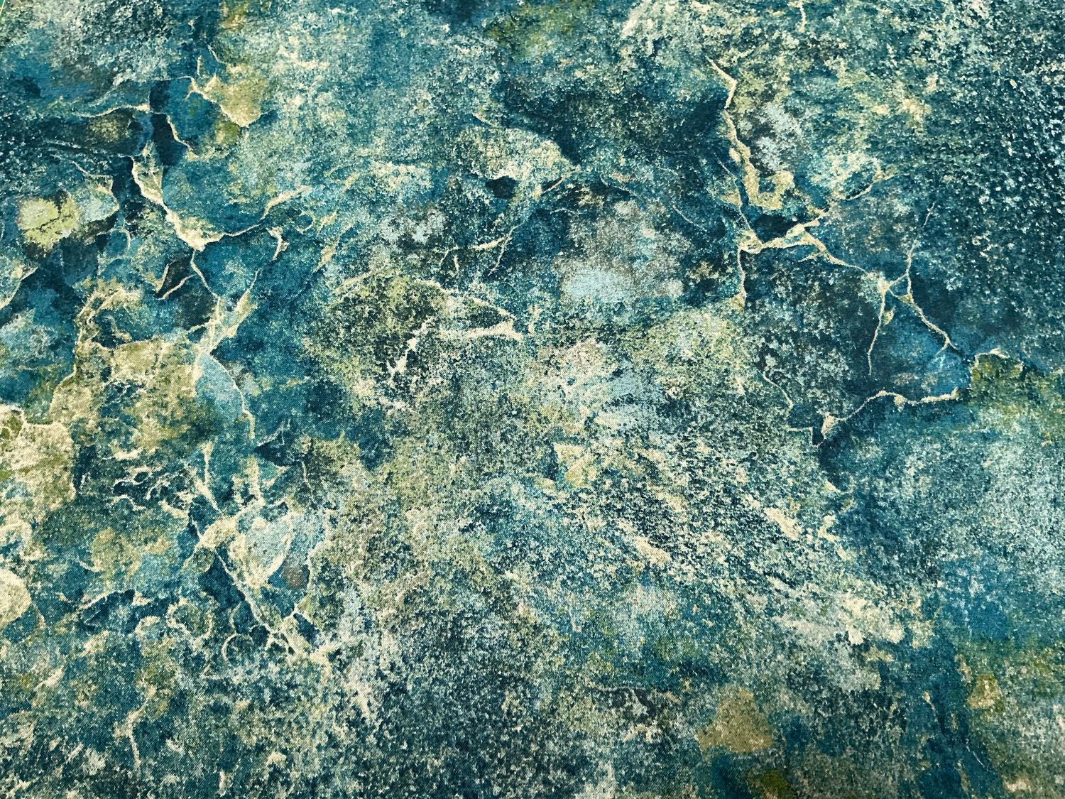 Maine Shop Hop 25 Sienna Marble Blue