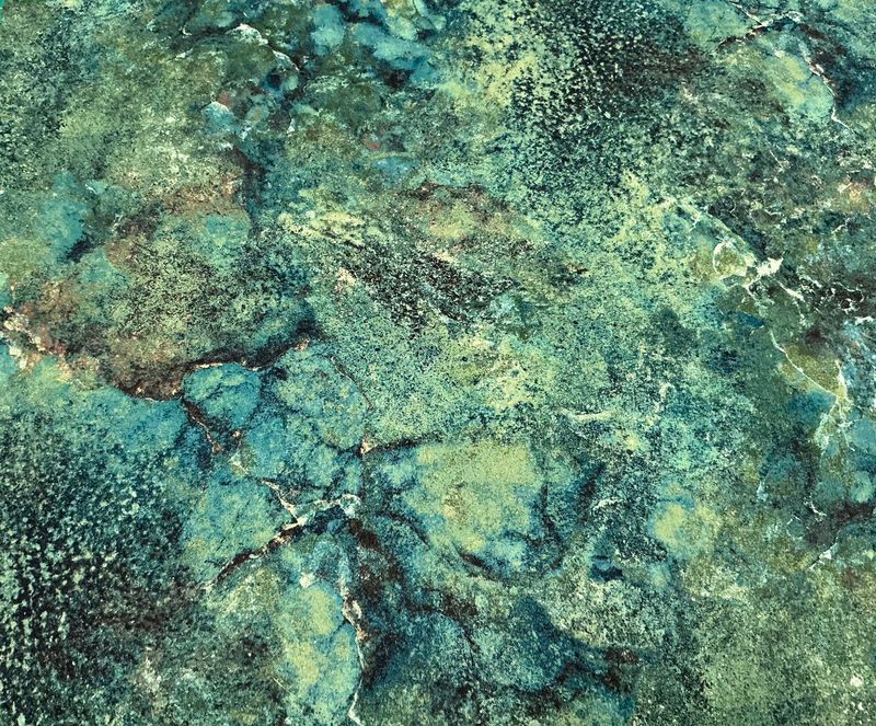 Maine Shop Hop 25 Maine Quartz Green