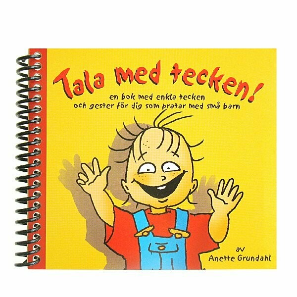 Tala med tecken (grundbok)