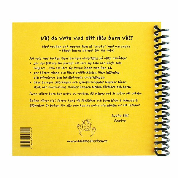 Tala med tecken (grundbok)