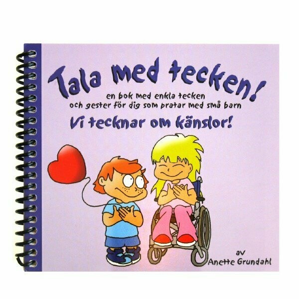 Vi tecknar om känslor!