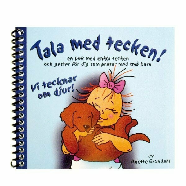 Vi tecknar om djur!
