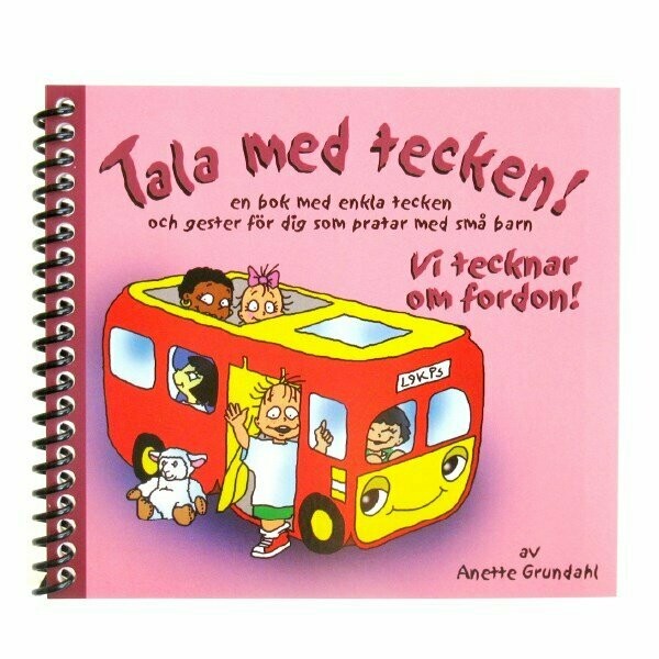 Vi tecknar om fordon!