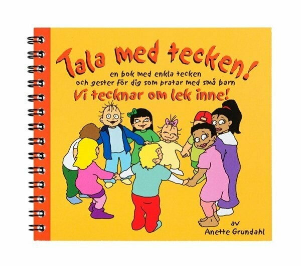 Vi tecknar om lek inne!