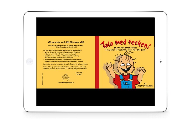 Tala med tecken!