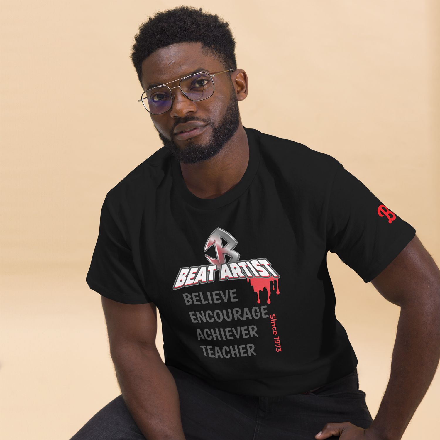 Men&#39;s classic tee