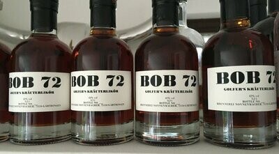 BOB 72 - Golfer´s Kräuterlikör