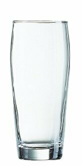 Bierglas Hell 0,5l Bierglas Hell 0,5l "Basic" VPE 25 Stück