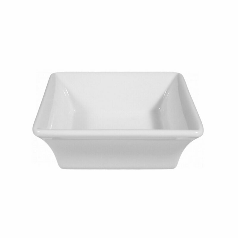 Schale Schale "BuffetGourmet" quadrat klein VPE 100 Stück
